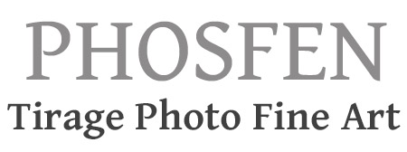 Tirage Photo Fine Art PHOSFEN LAB - TIRAGE PHOTO ART