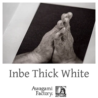 Awagami-Inbe-Thick-White-125g